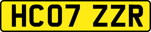 HC07ZZR