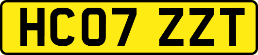 HC07ZZT