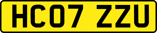 HC07ZZU