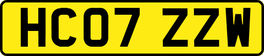 HC07ZZW