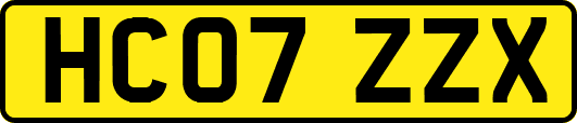 HC07ZZX