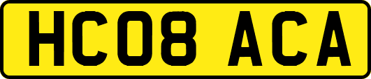 HC08ACA