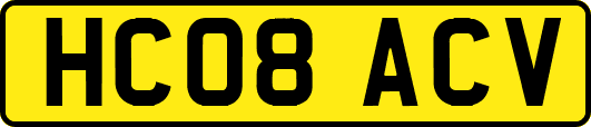 HC08ACV