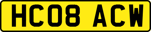 HC08ACW