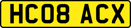 HC08ACX