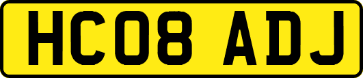 HC08ADJ
