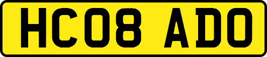 HC08ADO