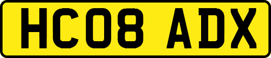 HC08ADX