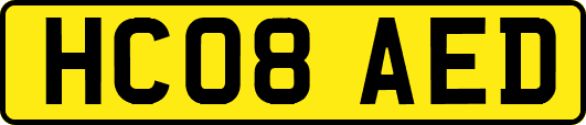 HC08AED