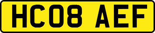 HC08AEF