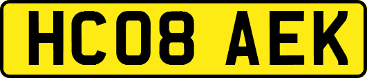 HC08AEK