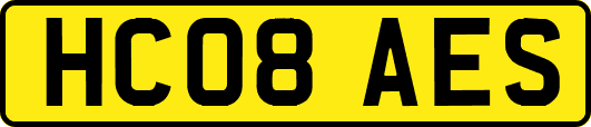 HC08AES