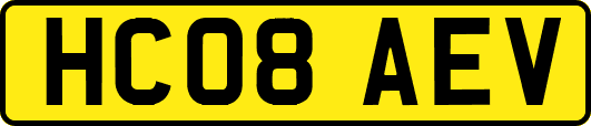 HC08AEV