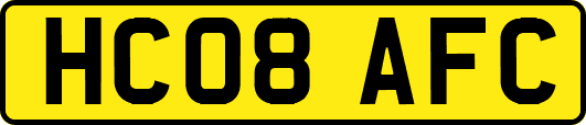 HC08AFC
