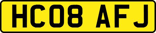 HC08AFJ
