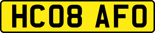 HC08AFO