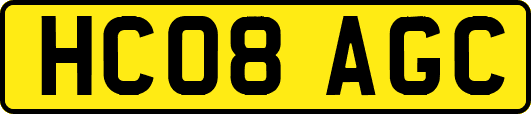 HC08AGC