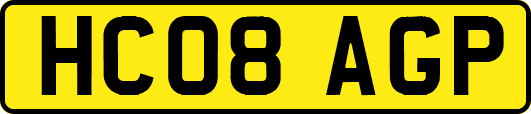 HC08AGP