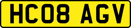 HC08AGV