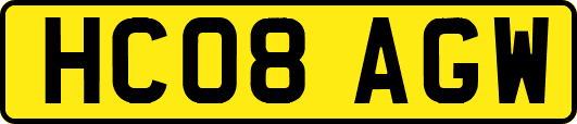 HC08AGW