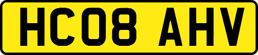 HC08AHV