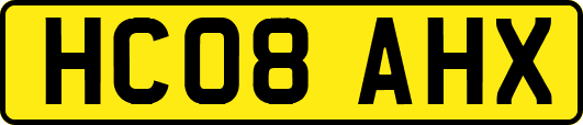 HC08AHX