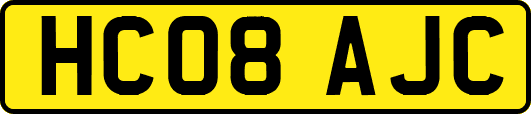 HC08AJC