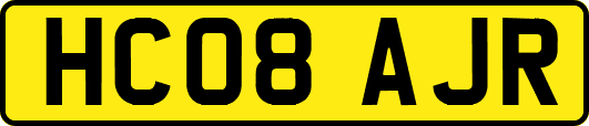 HC08AJR