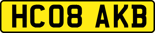 HC08AKB
