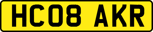 HC08AKR
