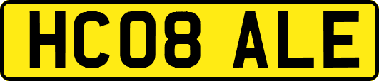 HC08ALE