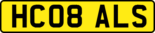 HC08ALS