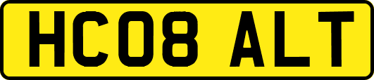 HC08ALT