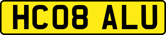 HC08ALU