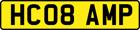 HC08AMP