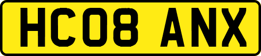 HC08ANX