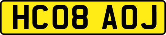HC08AOJ