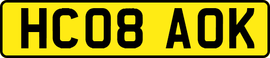 HC08AOK