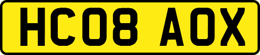HC08AOX
