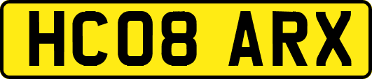 HC08ARX