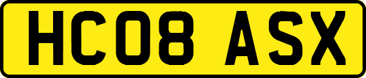 HC08ASX