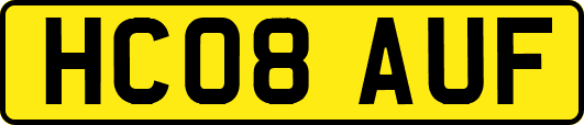 HC08AUF