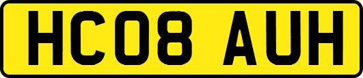 HC08AUH