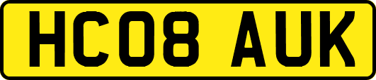 HC08AUK