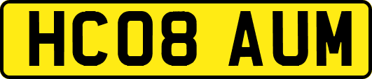 HC08AUM