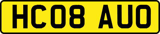 HC08AUO
