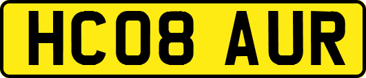 HC08AUR