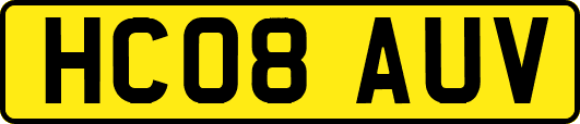 HC08AUV