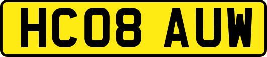 HC08AUW