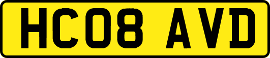 HC08AVD
